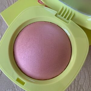 Made by Mitchell Blursh Pods Baked Blush Vanilla Sponge BNIB